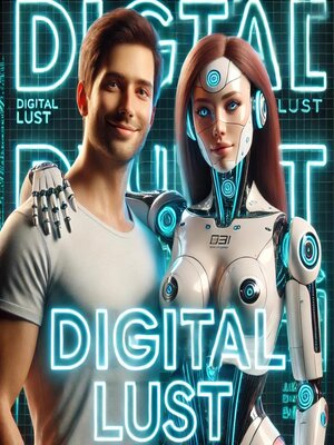 cover image of Digital Lust